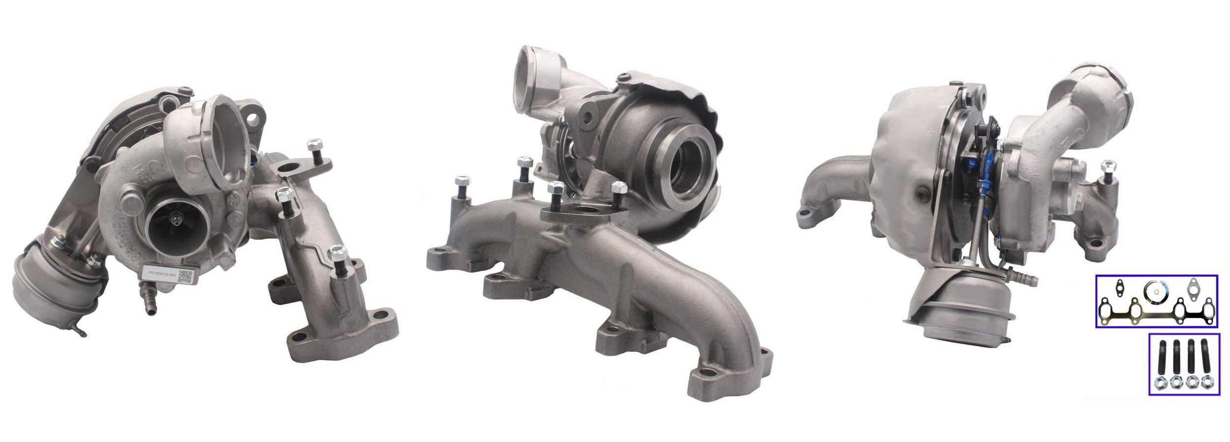 PA7652612 Turbo Motor